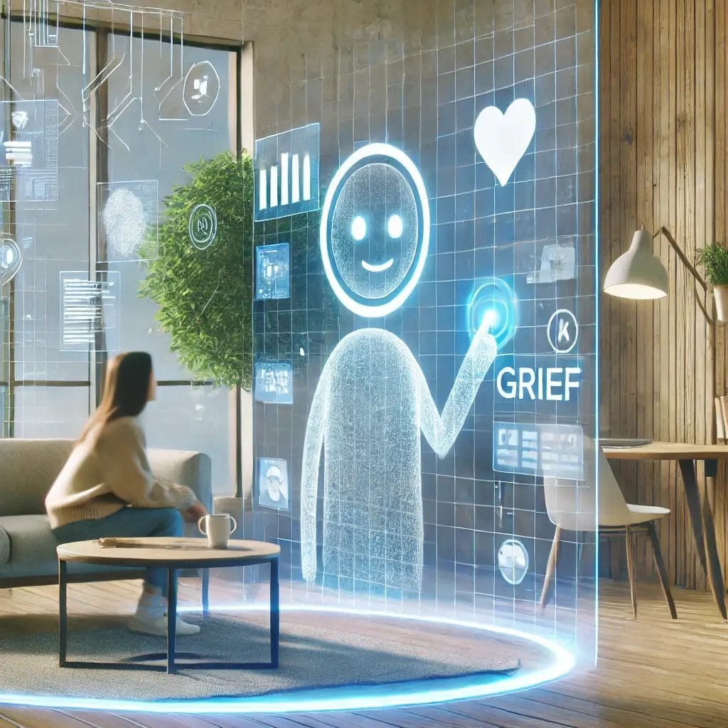 Grief-tech: Når teknologi møder sorg